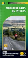 Harvey Maps - Yorkshire Dales for Cyclists XT100 - 9781851375578 - V9781851375578