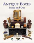 Genevieve Cummins - Antique Boxes-Inside and Out: For Eating, Drinking and Being Merry - 9781851495023 - V9781851495023