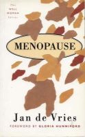 Jan De Vries - Menopause (Well Woman S.) - 9781851584499 - KMK0022244
