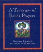 Juliet Mabey - Treasury of Bahai Prayers - 9781851680191 - V9781851680191