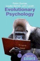 Robin Dunbar - Evolutionary Psychology - 9781851683567 - V9781851683567