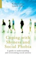 Ray Crozier - Coping with Shyness and Social Phobias - 9781851685165 - V9781851685165