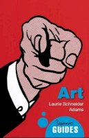 Laurie Schneider Adams - Art: A Beginner's Guide (Beginners Guide (Oneworld)) - 9781851688531 - V9781851688531