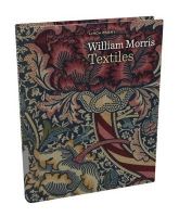 Linda Parry - William Morris Textiles - 9781851777327 - V9781851777327