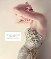 Edwina Ehrman - London Couture 1923-1975: British Luxury - 9781851778508 - V9781851778508