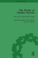 Barrett, Paul H.; Darwin, Charles. Ed(S): Barlow, Nora; Freeman, R. B.; Gautrey, Peter J. - The Works of Charles Darwin: v. 1: Introduction; Diary of the Voyage of HMS Beagle (The Pickering Masters) - 9781851962013 - V9781851962013