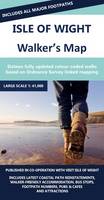  - Isle of Wight Walkers Map - 9781852151911 - V9781852151911