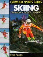 Fred Foxon - Skiing (Crowood Sports Guides) - 9781852235710 - V9781852235710