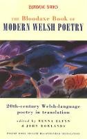 Elfyn Menna - The Bloodaxe Book of Modern Welsh Poetry: 20th-Century Welsh-Language Poetry in Translation - 9781852245498 - V9781852245498