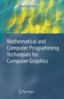 Peter Comninos - Mathematical and Computer Programming Techniques for Computer Graphics - 9781852339029 - V9781852339029