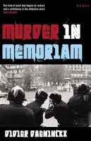 Didier Daeninckx - Murder in Memoriam - 9781852427955 - V9781852427955