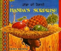 Eileen Browne - Handa's Surprise in Panjabi and English - 9781852694753 - V9781852694753