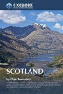 Chris Townsend - Scotland: The World's Mountain Ranges (World Mountain Ranges) - 9781852844424 - V9781852844424