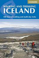 Paddy Dillon - Walking and Trekking in Iceland - 9781852848057 - V9781852848057