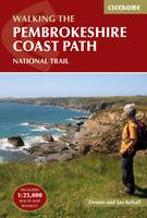 Dennis Kelsall - Walking The Pembrokeshire Coast Path National Trail (UK long-distance trails series) - 9781852848156 - V9781852848156