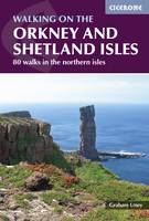 Graham Uney - Walking on the Orkney and Shetland Isles - 9781852848347 - V9781852848347
