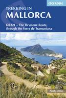 Paddy Dillon - Trekking in Mallorca - 9781852848507 - V9781852848507