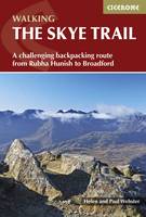Webster, Helen, Webster, Paul - The Skye Trail: A Challenging Backpacking Route from Rubha Hunish to Broadford - 9781852848729 - V9781852848729