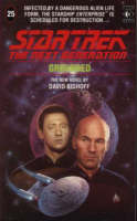 David Bischoff - Grounded (Star Trek: The Next Generation) - 9781852864620 - KRF0023805