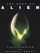 Paul Scanlon - The Book of Alien - 9781852864835 - V9781852864835