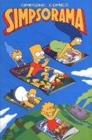 Matt; Etc. Groening - Simpsons Comics Simps-o-rama - 9781852867270 - V9781852867270