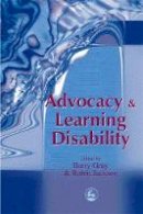 Gray, Barry, Jackson, Robin - Advocacy and Learning Disability - 9781853029424 - V9781853029424