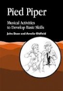 Amelia Oldfield - Pied Piper: Musical Activities to Develop Basic Skills - 9781853029943 - V9781853029943