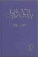 Various - Church Hymnary: Melody - 9781853116148 - V9781853116148