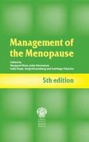 Margaret Rees - Management of the Menopause - 9781853158841 - V9781853158841