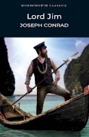 Joseph Conrad - Lord Jim (Wordsworth Classics) - 9781853260377 - KSS0008080