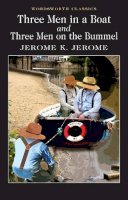 Jerome K. Jerome - Three Men in a Boat - 9781853260513 - V9781853260513