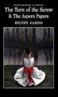 Henry James - The Turn of the Screw & The Aspern Papers - 9781853260698 - KEX0208412