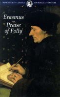Desiderius Erasmus - Praise of Folly - 9781853267925 - KEX0206113