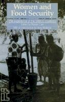 Marilyn Carr - Women and Food Security: The Experiences of the SADDC Countries - 9781853391187 - KEX0072550