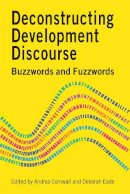 Sally Rooney - Deconstructing Development Discourse: Buzzwords and Fuzzwords - 9781853397066 - V9781853397066