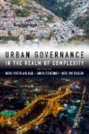 Meine Pieter Van Dijk (Ed.) - Urban Governance in the Realm of Complexity: Evidence for sustainable pathways - 9781853399695 - V9781853399695