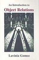 Lavinia Gomez - An Introduction to Object Relations - 9781853433474 - V9781853433474
