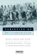 Ramachandra (F Guha - Varieties of Environmentalism: Essays North and South - 9781853833298 - V9781853833298