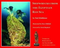 Ned Middleton - Shipwrecks from the Egyptian Red Sea - 9781853981531 - V9781853981531