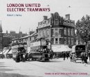 Robert J. Harley - London United Electric Tramways - 9781854143389 - V9781854143389