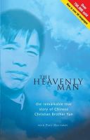 Paul Hattaway - The Heavenly Man - 9781854245977 - V9781854245977