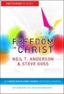 Steve Goss - Freedom in Christ - 9781854249401 - V9781854249401