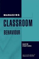 David Fontana - Managing Classroom Behaviour - 9781854331236 - V9781854331236