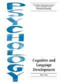 Peter Lloyd - Cognitive and Language Development - 9781854331595 - V9781854331595