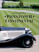 Andre Blaize - Rolls Royce Phantom II Continental - 9781854432742 - V9781854432742