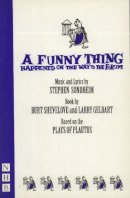 Stephen Sondheim - Funny Thing Happened on the Way to the Forum - 9781854591456 - V9781854591456