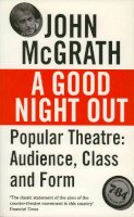 John Mcgrath - Good Night Out - 9781854593702 - V9781854593702