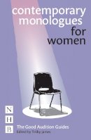 Jane (Ed) Maud - Modern Monologues for Women - 9781854595645 - V9781854595645