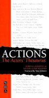 Maggie Lloyd-Williams Marina Caldarone - Actions: The Actor's Thesaurus - 9781854596741 - V9781854596741