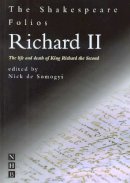 William Shakespeare - Richard II (The Shakespeare Folios) - 9781854596789 - V9781854596789
